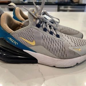 Nike air 270 size 5.5 sneakers